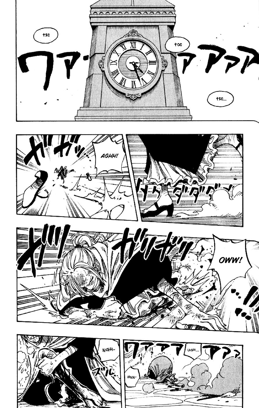 One Piece, Chapter 203 image 14